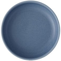 Churchill Emerge Oslo Blue Walled Bowl 17cm/6.69" 600ml/21oz (Pack of 6)