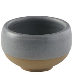 Churchill Emerge Seattle Grey Dip Pot 6cm/2.4" 52ml/2oz (Pack of 12)