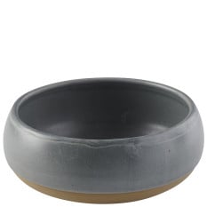 Churchill Emerge Seattle Grey Deep Bowl 15.8cm/6.2" 1.1L/40oz (Pack of 6)