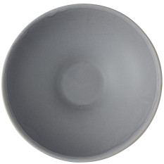 Churchill Emerge Seattle Grey Ramen Bowl 19.2cm/7.55" 970ml/34oz (Pack of 6)