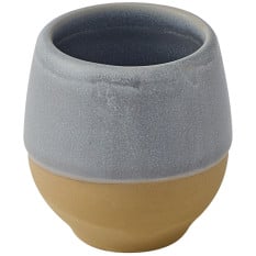 Churchill Emerge Seattle Grey Unhandled Cup 5.9cm/2.32" 85ml/3oz (Pack of 12)