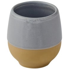 Churchill Emerge Seattle Grey Unhandled Cup 8.3cm/3.26" 280ml/10oz (Pack of 12)
