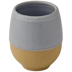 Churchill Emerge Seattle Grey Unhandled Cup 8.5cm/3.34" 340ml/12oz (Pack of 12)