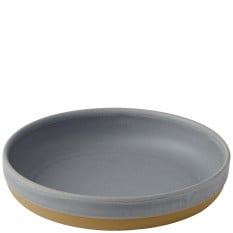 Churchill Emerge Seattle Grey Walled Bowl 20cm/7.87" 850ml/30oz (Pack of 6)