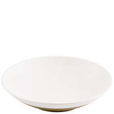 Churchill Emerge Helsinki White Melamine Shallow Bowl 30cm/11.8" 2.3L/83oz (Pack of 4)