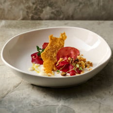 Churchill Envisage White Natural Deep Bowl 21.5cm/8.5" (Pack of 6)