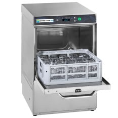Enviro Clean Deluxe Glasswasher 400mm Basket