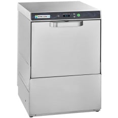 Enviro Clean Deluxe Glasswasher 500mm Basket