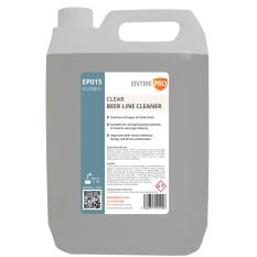EntirePro Beer Line Cleaner 5 Litre