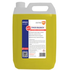 EntirePro Thick Bleach Gel Concentrate 5 Litre