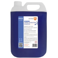 EntirePro Extraction Carpet Shampoo Heavy Duty 5 Litre