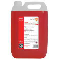EntirePro Deodoriser Odour Neutraliser Cherry 5 Litre