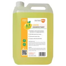 EntirePro Lemon Disinfectant 5 Litre