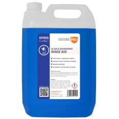 EntirePro Dishwasher Glasswasher Rinse Aid 5 Litre