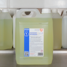 EntirePro Dishwasher Detergent 5 Litre