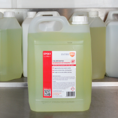 EntirePro Chlorinated Dishwasher Detergent Sanitiser 5 Litre