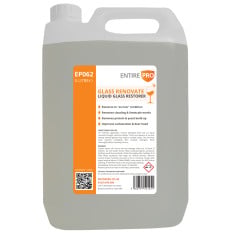 EntirePro Glass Renovator Liquid 5 Litre