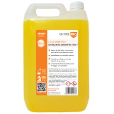 EntirePro Virucidal Surface Disinfectant Concentrate 5 Litre