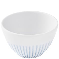 Churchill Inked Era Blue Contour Deep Bowl 10.2cm/4" 227ml/8oz (Pack of 12)