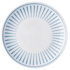Churchill Era Blue Evolve Coupe Plate 26cm/10.25" (Pack of 12)