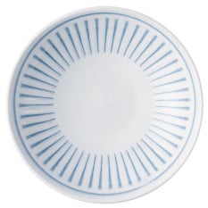 Churchill Era Blue Evolve Coupe Bowl 18.2cm/7.25" (Pack of 12)