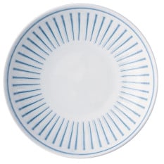 Churchill Era Blue Evolve Coupe Bowl 24.8cm/9.75" (Pack of 12)