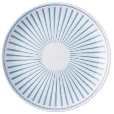 Churchill Era Blue Evolve Coupe Plate 21.7cm/8.67" (Pack of 12)
