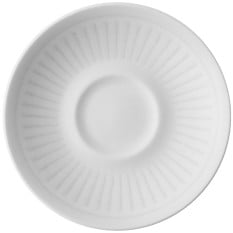 Churchill Era Grey Espresso Saucer 11.8cm/4.5" (Pack of 12)