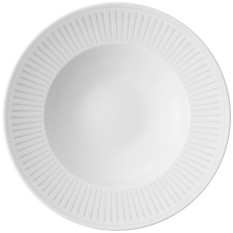 Churchill Era Grey Profile Wide Rim Bowl Large 28cm/11" (Pack of 12)