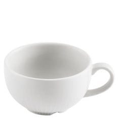 Churchill Inked Era White Cafe Cappuccino Cup 227ml/8oz (Pack of 12)