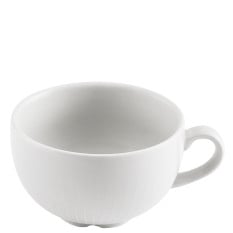 Churchill Inked Era White Cafe Cappuccino Cup 340ml/12oz (Pack of 12)