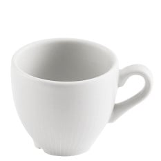 Churchill Inked Era White Cafe Espresso Cup 100ml/3.5oz (Pack of 12)