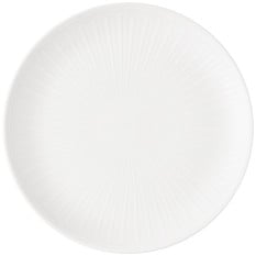 Churchill Inked Era White Evolve Coupe Plate 28.8cm/11.25" (Pack of 12)