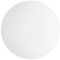 Churchill Inked Era White Evolve Coupe Bowl 18.2cm/7.25" (Pack of 12)
