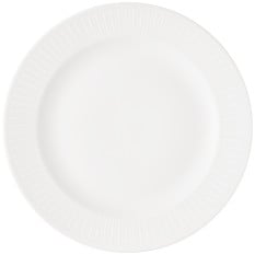 Churchill Inked Era White Profile Plate 27.6cm/10.88" (Pack of 12)