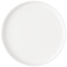 Churchill Inked Era White Walled Plate 21cm/8.25" (Pack of 6)