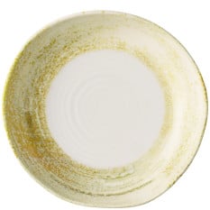 Churchill Envisage Erosion Sand Natural Deep Bowl 21.5cm/8.5" (Pack of 6)