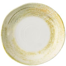 Churchill Envisage Erosion Sand Natural Deep Bowl 25cm/10" (Pack of 6)