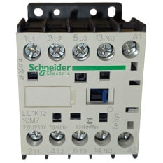 Kingfisher Contactor LC1K1210M7 for KF500 & KF1000