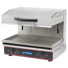 Hurricane Salamander Grill Adjustable Height 60cm 4kW