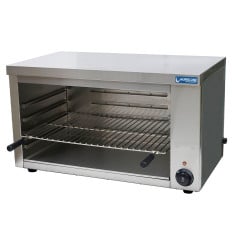Hurricane Electric Salamander Grill 60cm 2kW