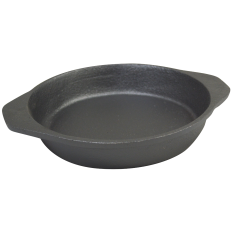 Cast Iron Sizzle Dish 14cm