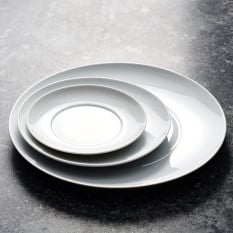 Rene Ozorio Essence Plate 17cm/6.7" (Pack of 36)