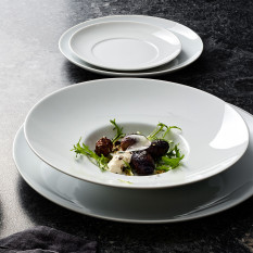 Rene Ozorio Essence Wing Salad Bowl 26.5cm/10.5" 170ml/5.75oz (Pack of 12)