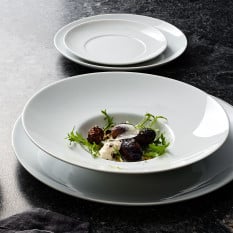 Rene Ozorio Essence Wing Side Bowl 24cm/9.5" 110ml/4oz (Pack of 24)