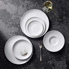 Rene Ozorio Essence Fine Saucer (Pack of 24)