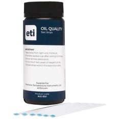 ETI Fryer Oil Quality Test Strips (Pack of 100)