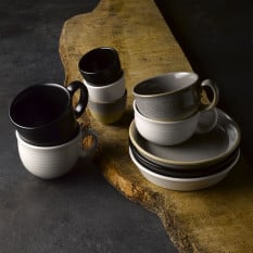 Dudson Evo Pearl Taster Cup 70ml/2.5oz (Pack of 12)