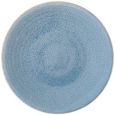 Dudson Evo Azure Coupe Plate 16.2cm/6.4"