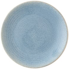 Dudson Evo Azure Coupe Plate 20.3cm/8"